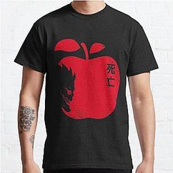 Death Note T-Shirts - Death Classic T-Shirt RB1908