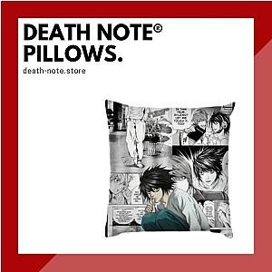 Death Note Pillows