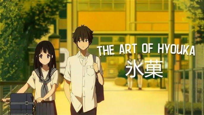 Energy Conservation or Growth? Orekis Journey in Hyouka