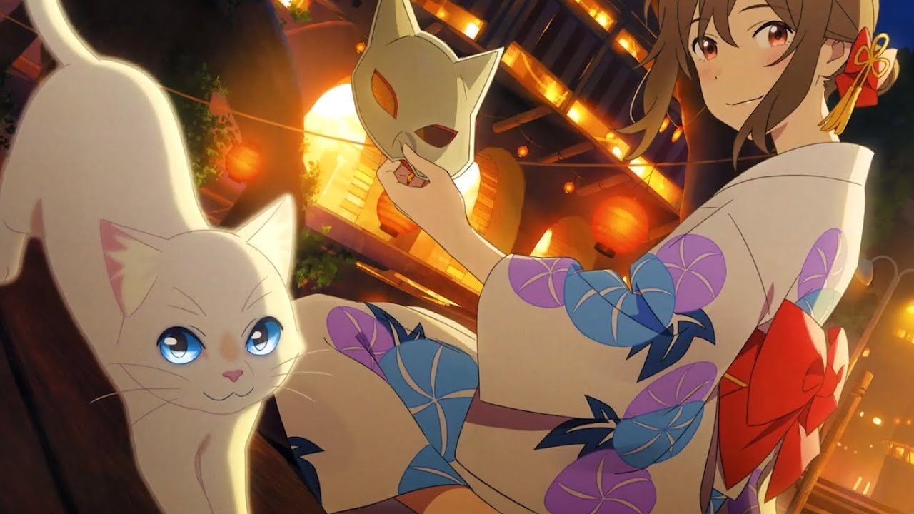 A Whisker Away A Beautiful Blend of Fantasy and Coming-of-Age