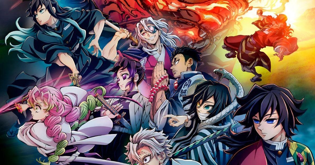 Discover the Ultimate Treasure at the Demon Slayer Official Store!