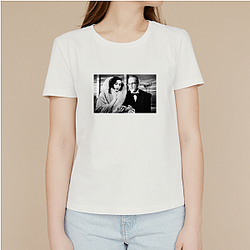 Death Becomes Her also stars actor Bruce Willis Death Becomes Her T-Shirts