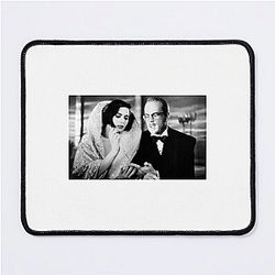 Death Becomes Her also stars actor Bruce Willis Death Becomes Her Mouse Pads