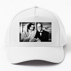 Death Becomes Her also stars actor Bruce Willis Death Becomes Her Hats & Caps