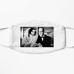 Death Becomes Her also stars actor Bruce Willis Death Becomes Her Face Masks