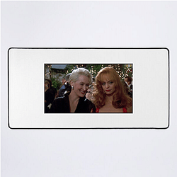Death Becomes Her was directed by Robert Zemeckis Death Becomes Her Mouse Pads