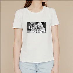 Death Becomes Her stars Meryl Streep and Goldie Hawn Death Becomes Her T-Shirts