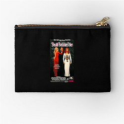 Death Becomes Her was released in 1992 Death Becomes Her Zipper Pouches