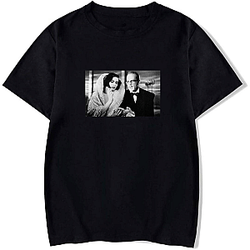 Death Becomes Her also stars actor Bruce Willis Death Becomes Her T-Shirts