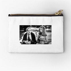 Death Becomes Her is known for its visual effects Death Becomes Her Zipper Pouches