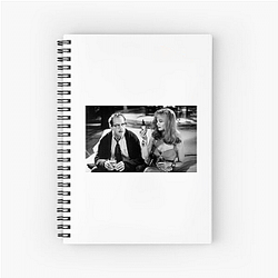 Death Becomes Her is known for its visual effects Death Becomes Her Notebook
