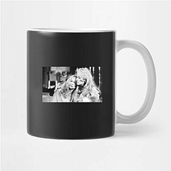 Death Becomes Her stars Meryl Streep and Goldie Hawn Death Becomes Her Mugs