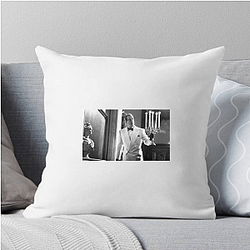 Death Becomes Her involves a magical potion Death Becomes Her Pillows Cover