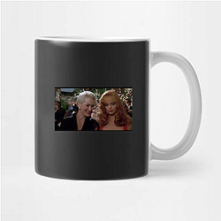 Death Becomes Her was directed by Robert Zemeckis Death Becomes Her Mugs