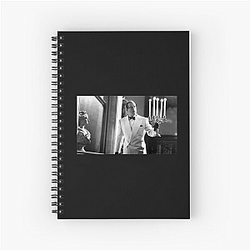 Death Becomes Her involves a magical potion Death Becomes Her Notebook