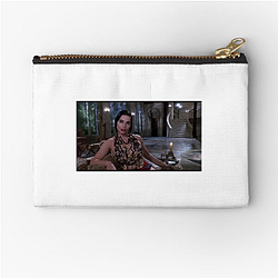 Death Becomes Her won an Academy Award Death Becomes Her Zipper Pouches