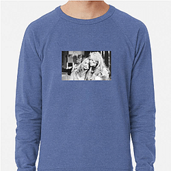 Death Becomes Her stars Meryl Streep and Goldie Hawn Death Becomes Her Sweatshirts
