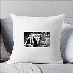 Death Becomes Her is known for its visual effects Death Becomes Her Pillows Cover