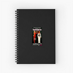 Death Becomes Her was released in 1992 Death Becomes Her Notebook