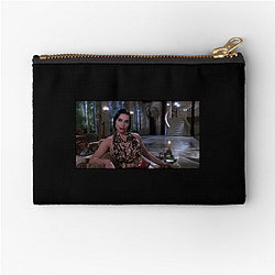 Death Becomes Her won an Academy Award Death Becomes Her Zipper Pouches