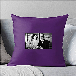 Death Becomes Her also stars actor Bruce Willis Death Becomes Her Pillows Cover