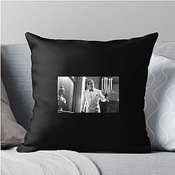 Death Becomes Her involves a magical potion Death Becomes Her Pillows Cover