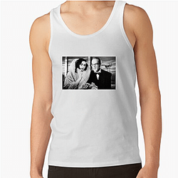 Death Becomes Her also stars actor Bruce Willis Death Becomes Her Tank Tops