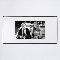 Death Becomes Her is known for its visual effects Death Becomes Her Mouse Pads