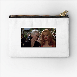 Death Becomes Her was directed by Robert Zemeckis Death Becomes Her Zipper Pouches