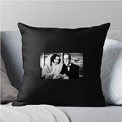 Death Becomes Her also stars actor Bruce Willis Death Becomes Her Pillows Cover