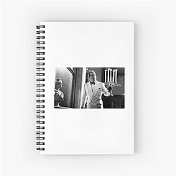 Death Becomes Her involves a magical potion Death Becomes Her Notebook