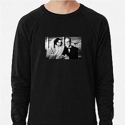 Death Becomes Her also stars actor Bruce Willis Death Becomes Her Sweatshirts