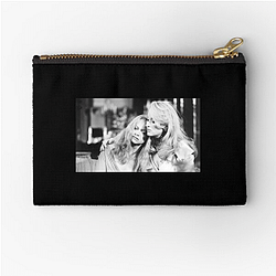 Death Becomes Her stars Meryl Streep and Goldie Hawn Death Becomes Her Zipper Pouches