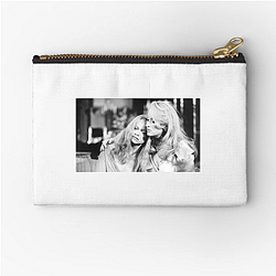 Death Becomes Her stars Meryl Streep and Goldie Hawn Death Becomes Her Zipper Pouches