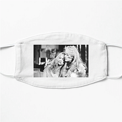 Death Becomes Her stars Meryl Streep and Goldie Hawn Death Becomes Her Face Masks