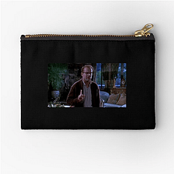 Death Becomes Her's plot is about eternal youth Death Becomes Her Zipper Pouches