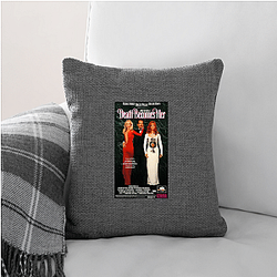 Death Becomes Her was released in 1992 Death Becomes Her Pillows Cover