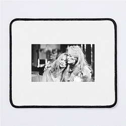 Death Becomes Her stars Meryl Streep and Goldie Hawn Death Becomes Her Mouse Pads