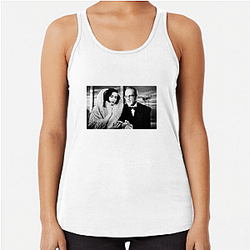 Death Becomes Her also stars actor Bruce Willis Death Becomes Her Tank Tops