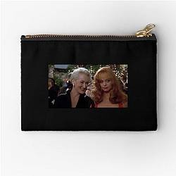 Death Becomes Her was directed by Robert Zemeckis Death Becomes Her Zipper Pouches