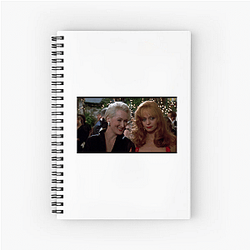 Death Becomes Her was directed by Robert Zemeckis Death Becomes Her Notebook