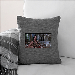 Death Becomes Her won an Academy Award Death Becomes Her Pillows Cover