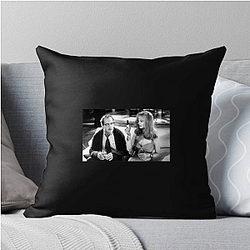 Death Becomes Her is known for its visual effects Death Becomes Her Pillows Cover