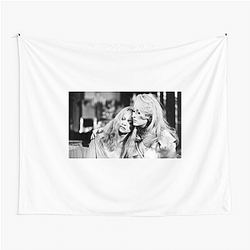 Death Becomes Her stars Meryl Streep and Goldie Hawn Death Becomes Her Tapestries