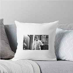Death Becomes Her involves a magical potion Death Becomes Her Pillows Cover