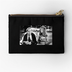 Death Becomes Her is known for its visual effects Death Becomes Her Zipper Pouches