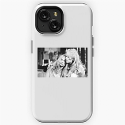 Death Becomes Her stars Meryl Streep and Goldie Hawn Death Becomes Her Samsung Cases