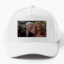 Death Becomes Her was directed by Robert Zemeckis Death Becomes Her Hats & Caps