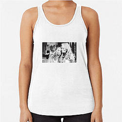 Death Becomes Her stars Meryl Streep and Goldie Hawn Death Becomes Her Tank Tops