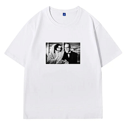 Death Becomes Her also stars actor Bruce Willis Death Becomes Her T-Shirts